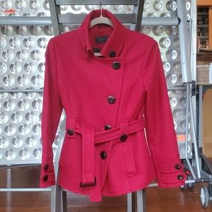 Giacca Wool Pea Coat